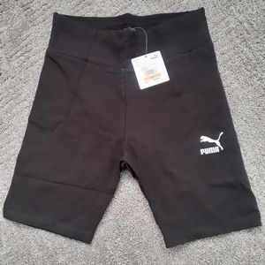 Puma Classics Short Tight 7" Size S